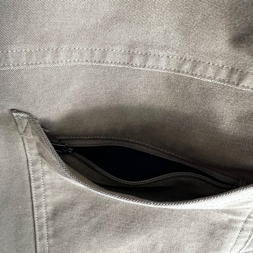 Lululemon ABC Pants Mens 36 (Fit 37x30) Tapered Workwear Travel Stretch Comfort - Picture 4 of 11